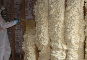 Types of Spray Foam in Buffalo