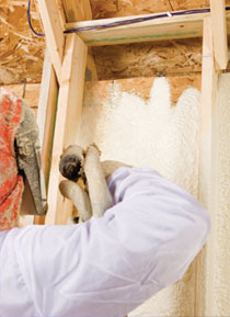 Buffalo Spray Foam Insulation Services and Benefits