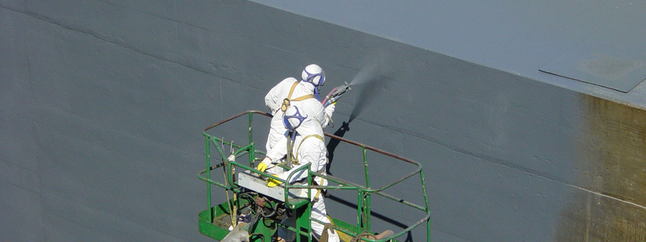 Polyurea protective coatings for Buffalo New York