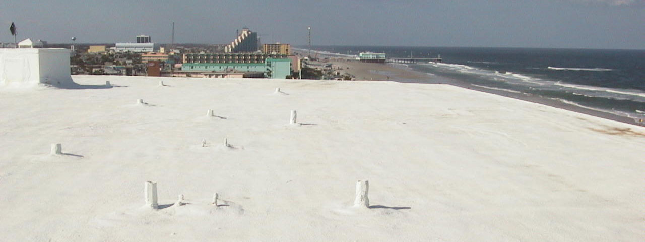Energy Star Certified cool roof coatings in Buffalo